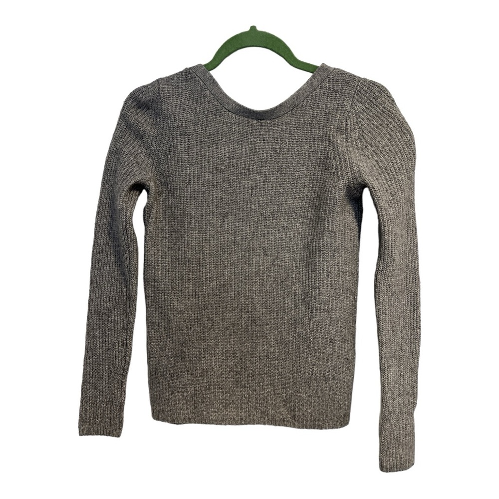 Banana Republic With Fine Italian Yarn By Filpucci
Gray‎ XS